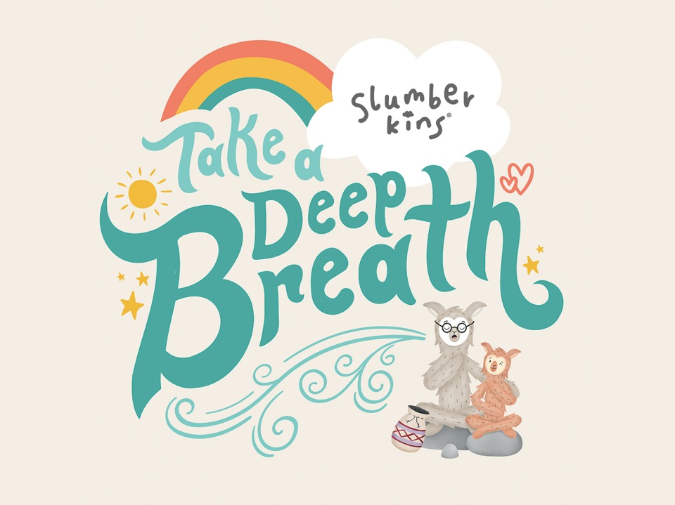 Take A Deep Breath Trevor Hall Slumberkins Secret Road Records