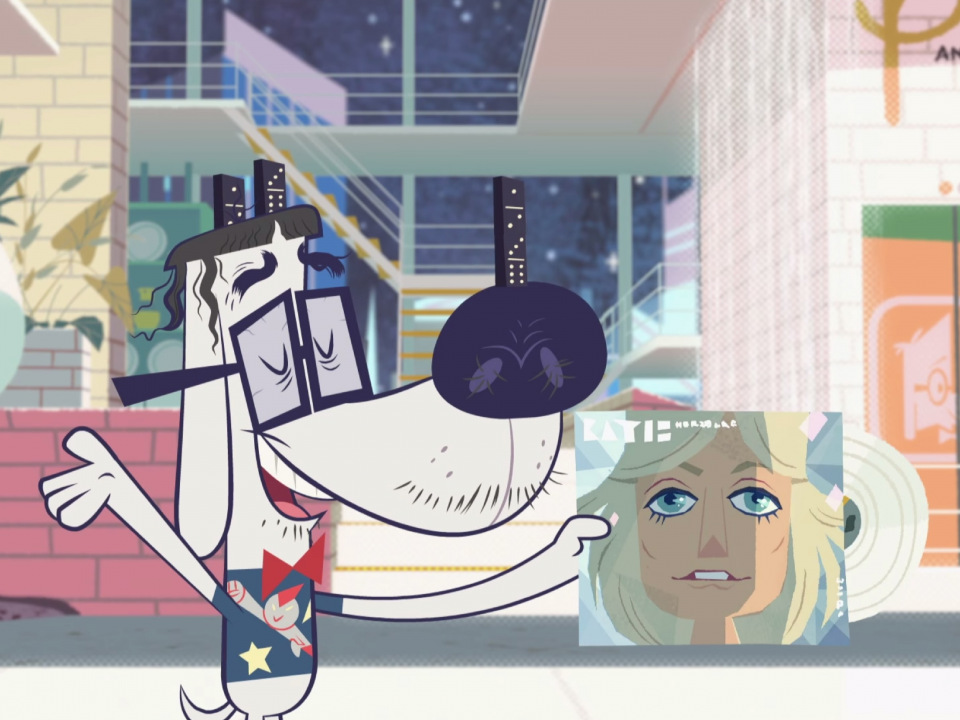 The Mr. Peabody & Sherman Show
