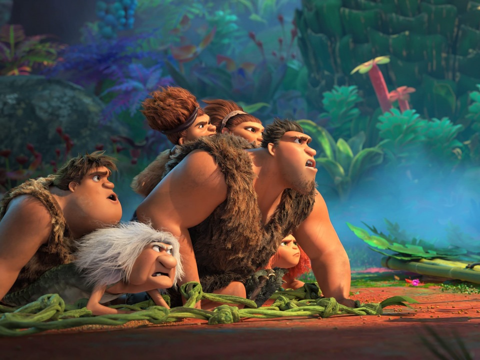 the croods a new age ben rector brand new