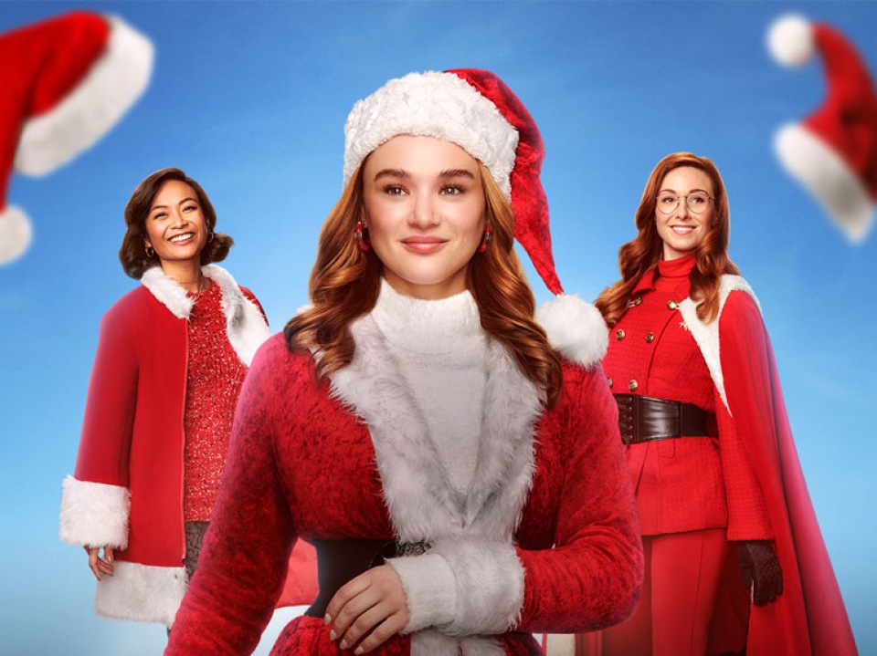 The Santa Summit Hallmark Channel 