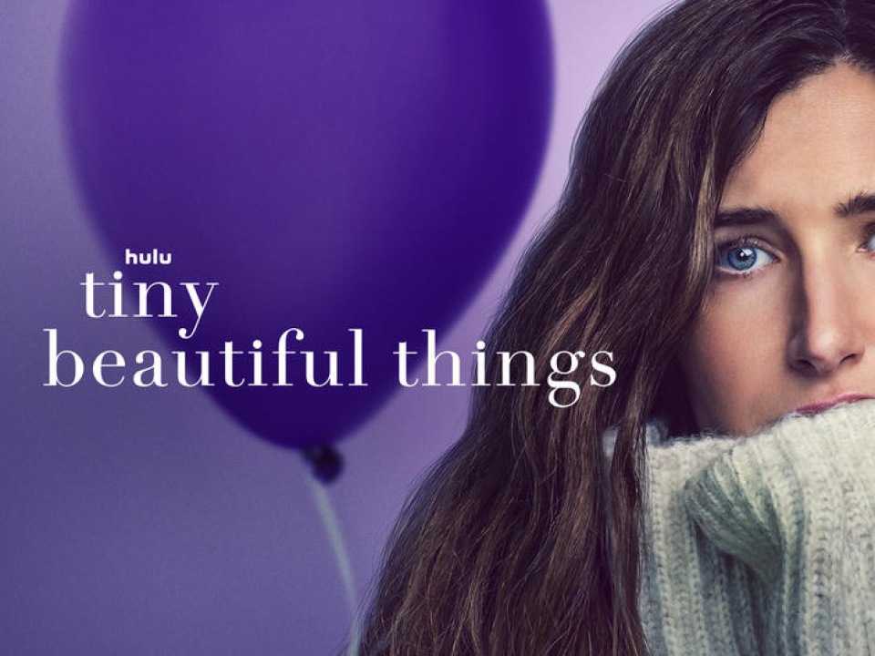 Ingrid Michaelson Tiny Beautiful Things Hulu