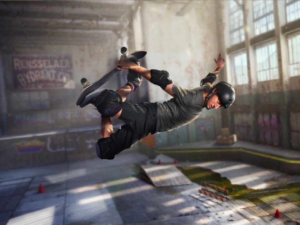 Tony Hawk Pro Skater Secret Road