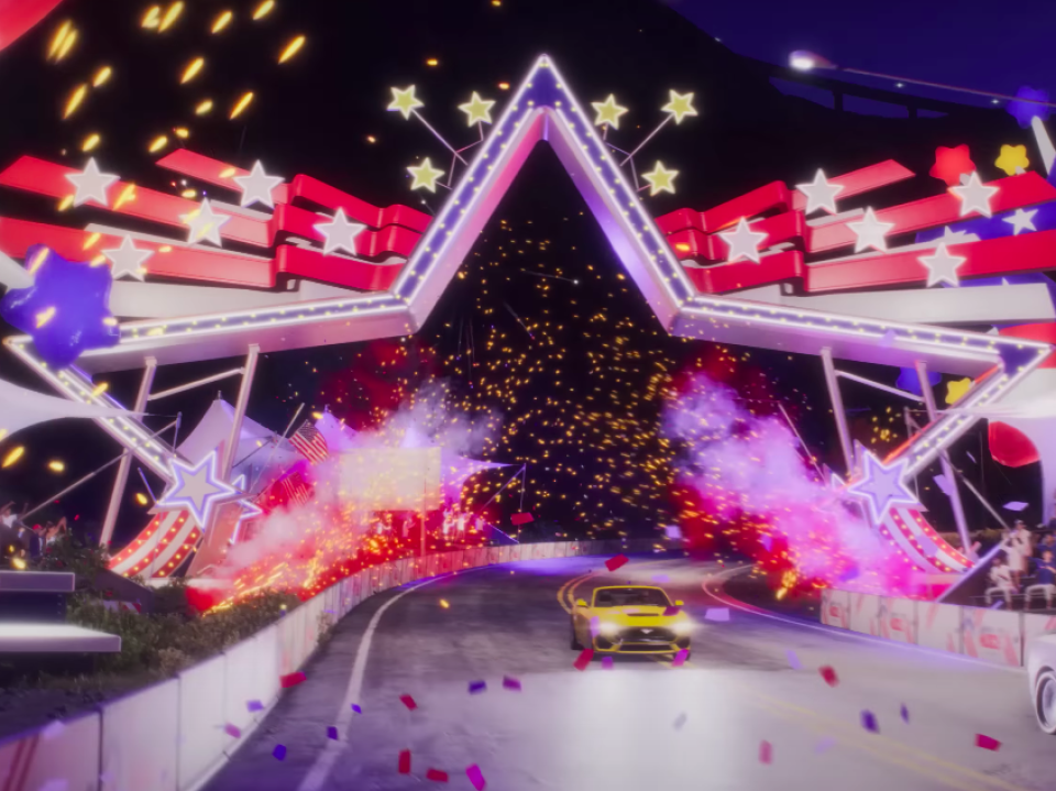 Ubisoft Motorfest DayOne "Show You How It’s Done”