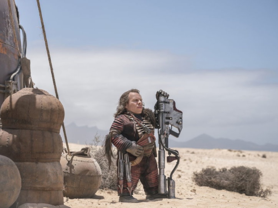 Willow Kin Palo “For the Glory”