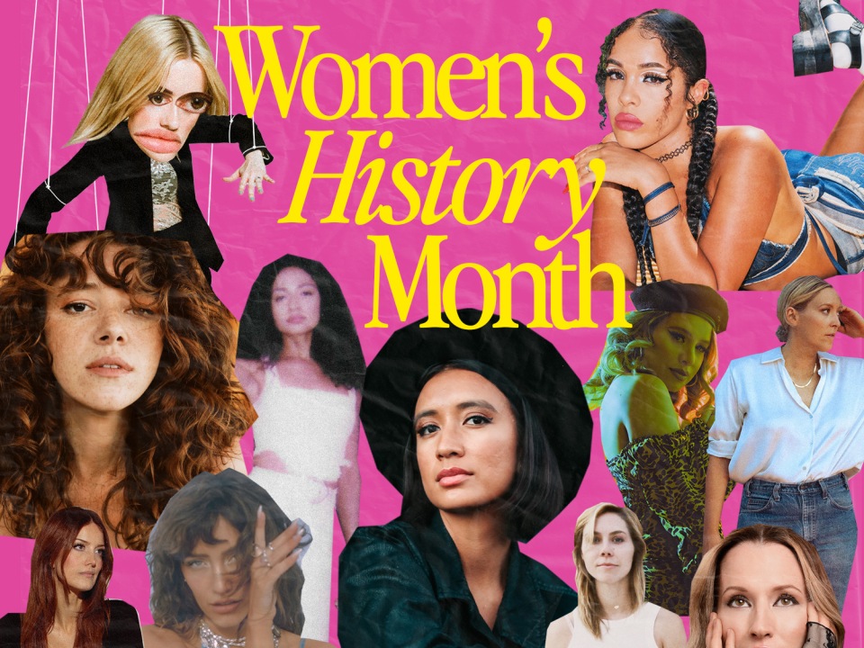 Secret Road Celebrates Women's History Month