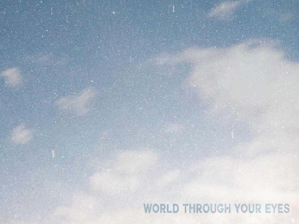 Vic Moon "World Through Your Eyes"